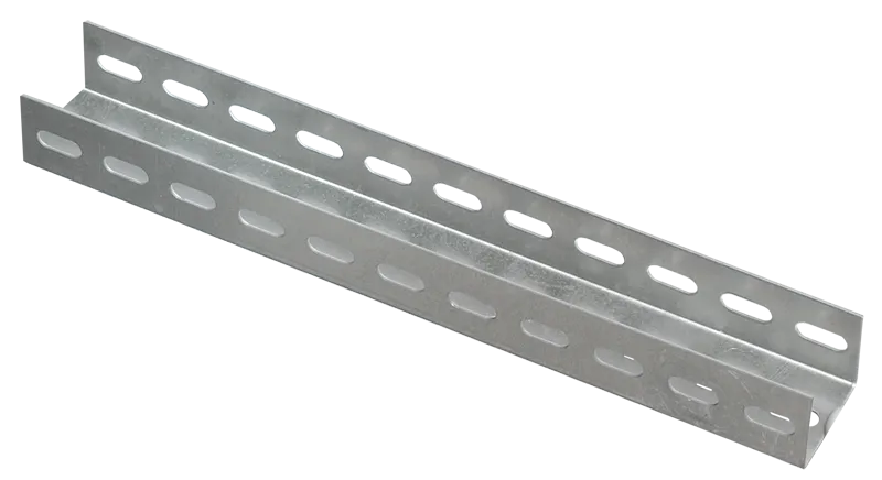 Профиль перфорированный П-образный 1300-2,0 IEK CLM50D-PPP-130-20