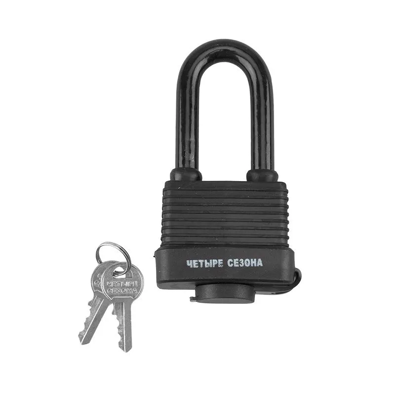 Замок навесной ВЗ-50 ДД ЧЕТЫРЕ СЕЗОНА