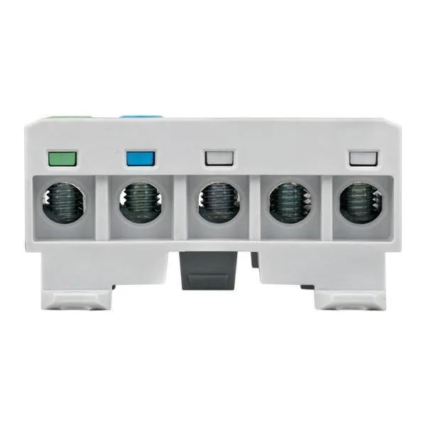 Клемма пятиполюсная КСВ 2.5-35 (3P+N+PE) EKF - Фото 26