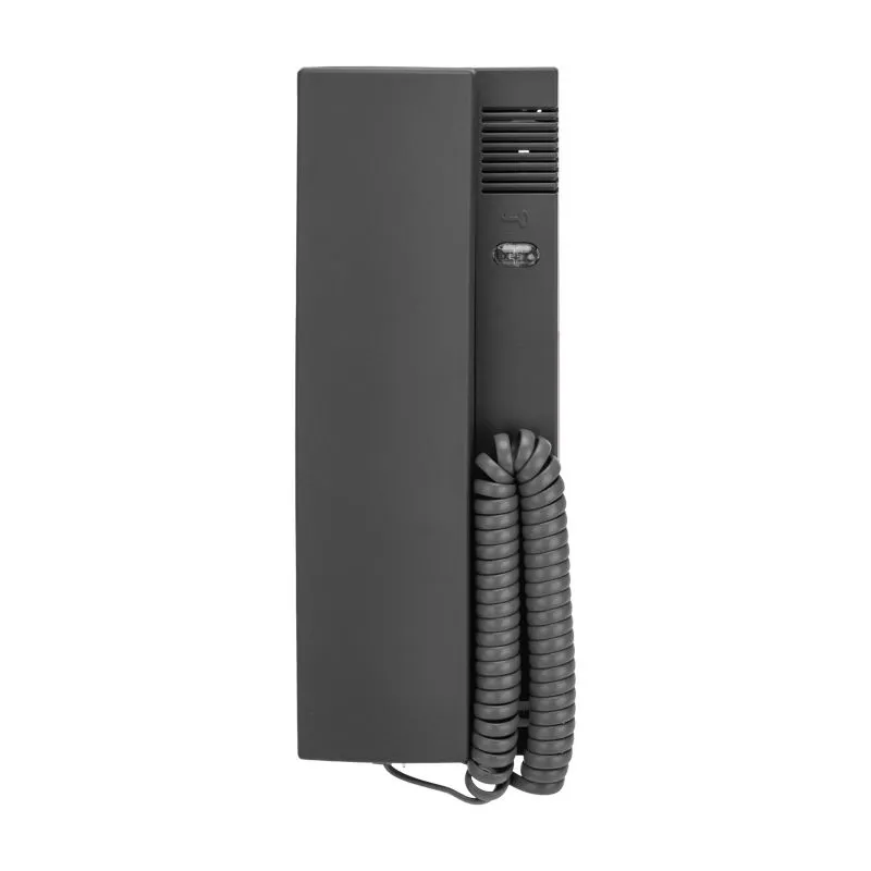 Трубка домофона с индикатором и регулировкой звука RX-321, серая REXANT - Фото 3