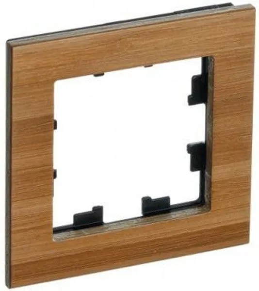 Рамка 1-м AtlasDesign Nature дерево бамбук SE ATN353201