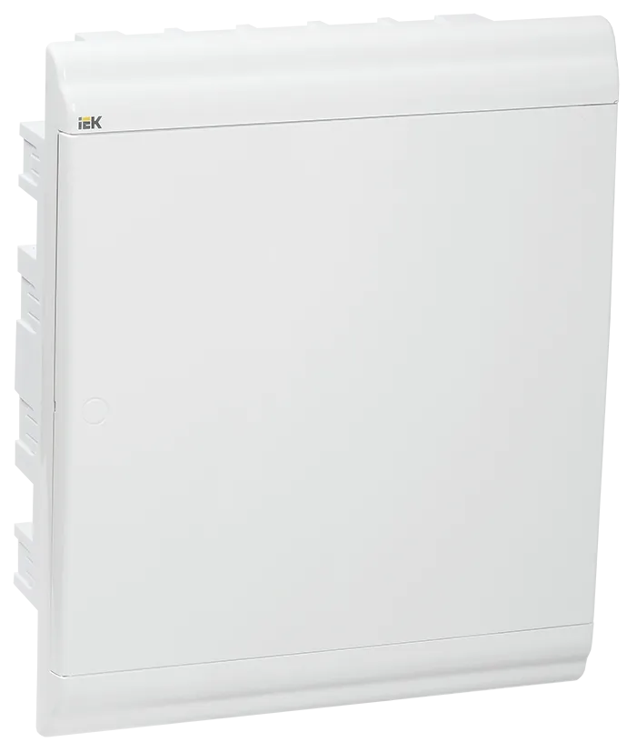 PRIME Корпус пластиковый ЩРВ-П-24 модуля встраиваемый белый/белая дверь IP41 IEK