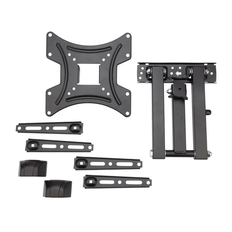 Кронштейн для телевизора 17"-55", наклонно-поворотный, 2 колена REXANT - Фото 2