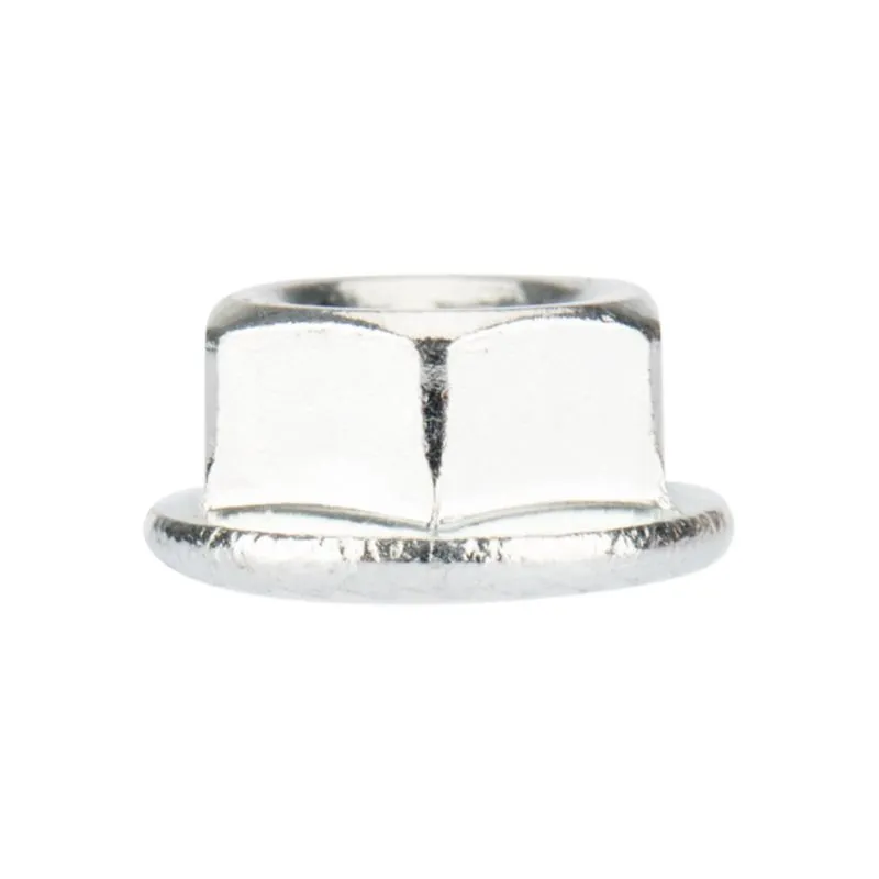 Гайка с фланцем DIN 6923, M10 короб (40 шт/уп) KRANZ - Фото 4