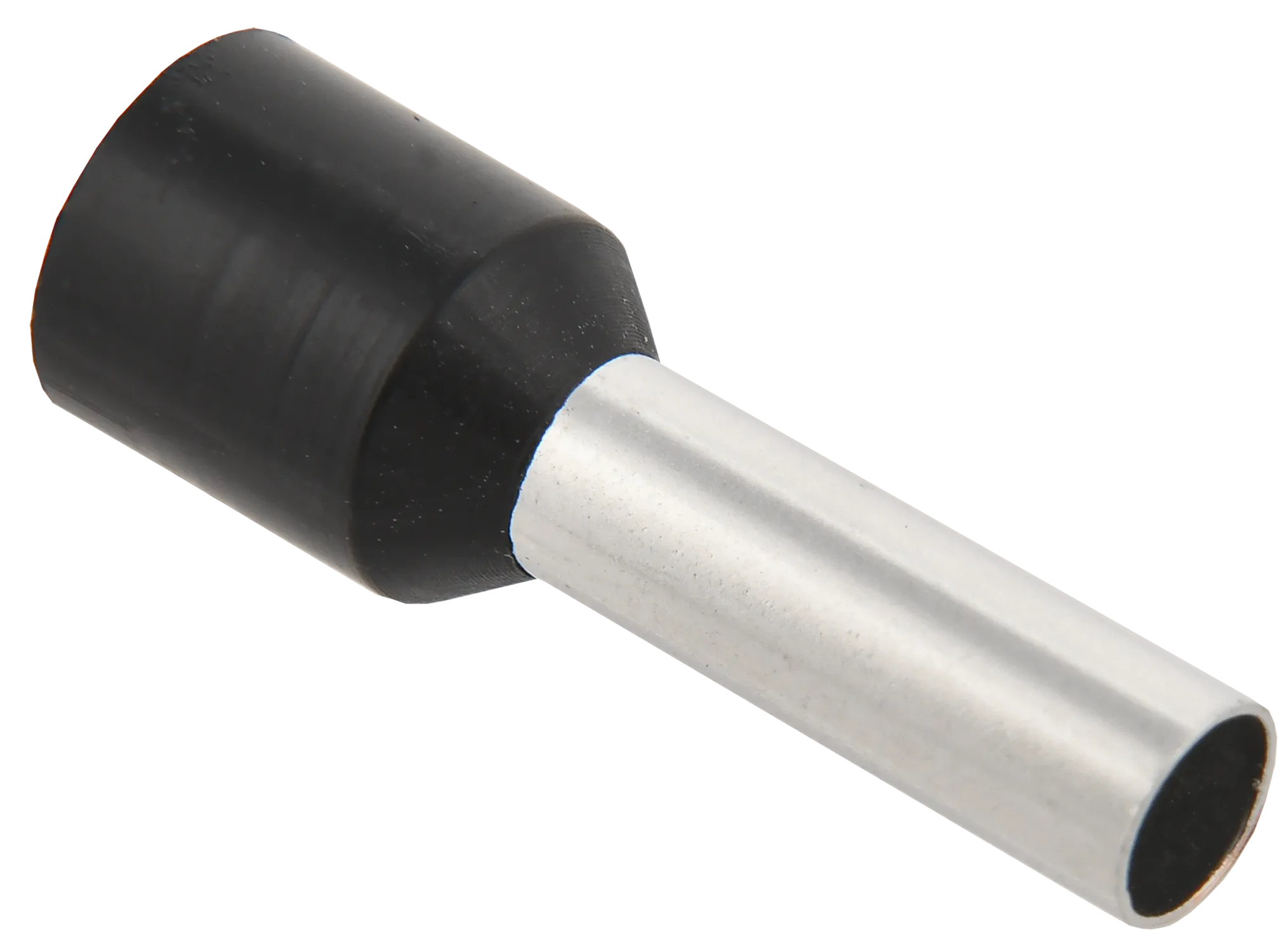 Наконечник НШВИ 6,0-12 черный (100шт/упак) IEK