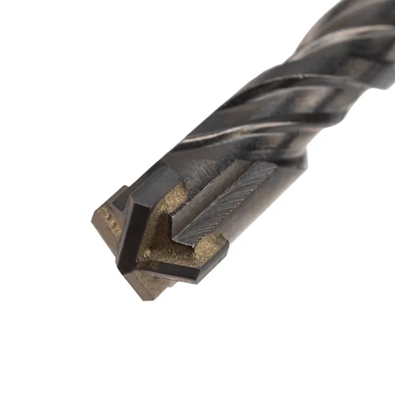 Бур по бетону 12x210x150мм, крестовая пластина, SDS PLUS KRANZ - Фото 3