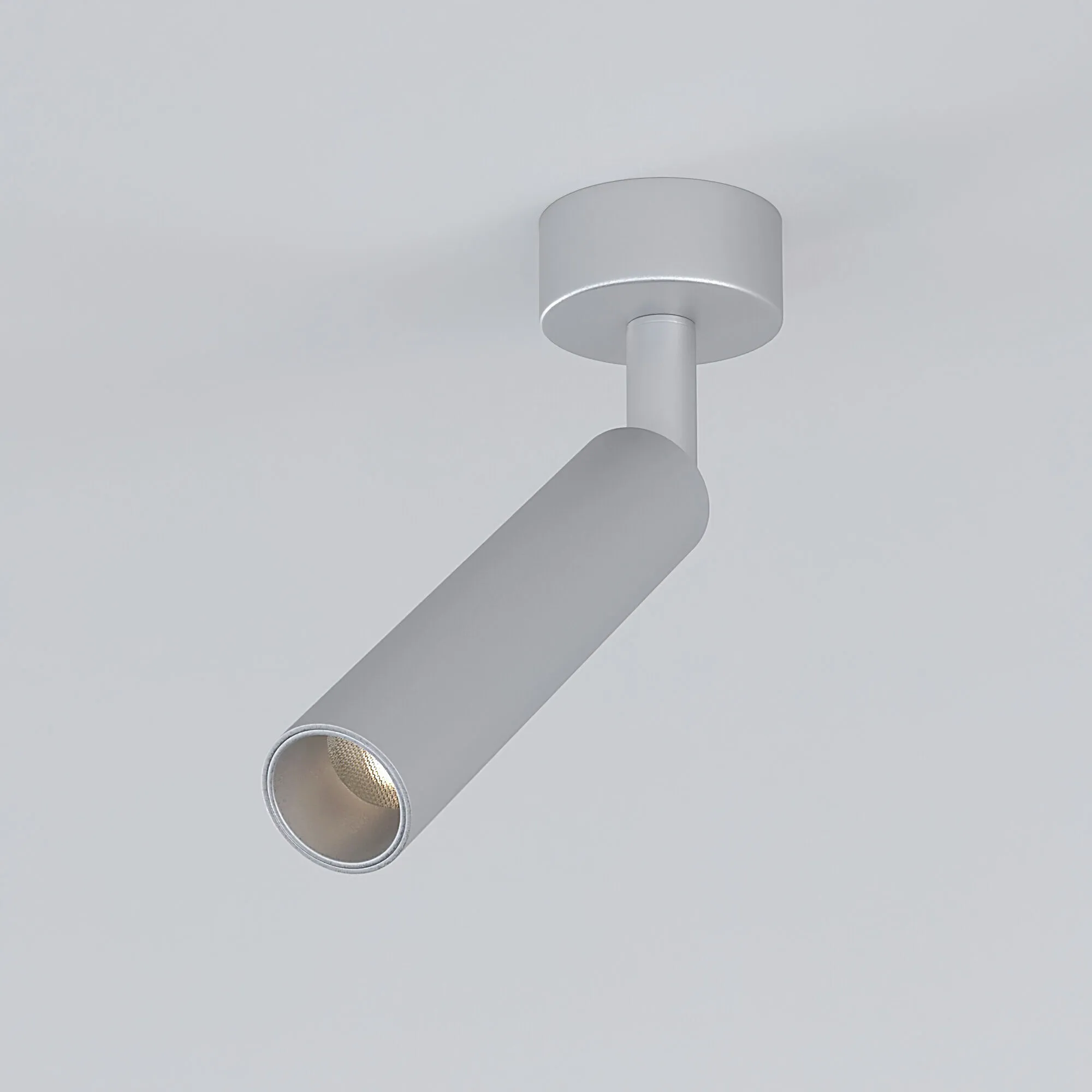 Diffe светильник накладной серебряный 5W 4200K (85268/01) 85268/01 Elektrostandard