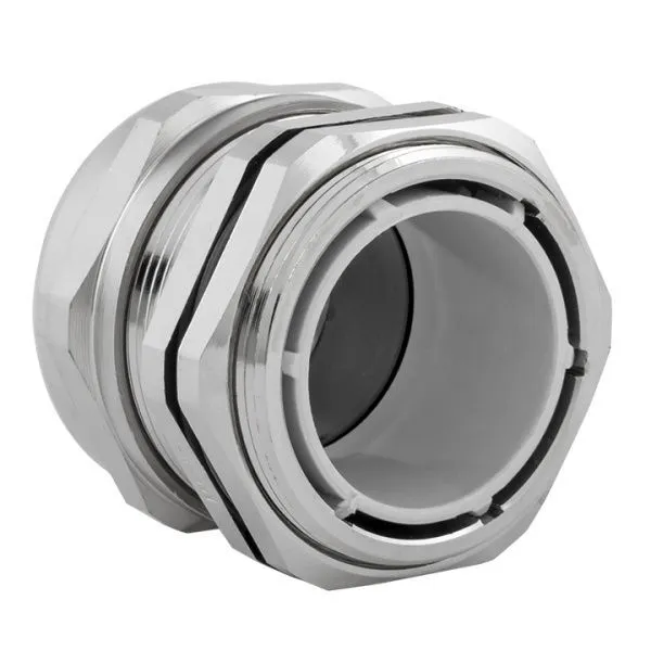 Сальник металлический MGM40 IP68 d проводника 22-28 мм. PROxima - Фото 3