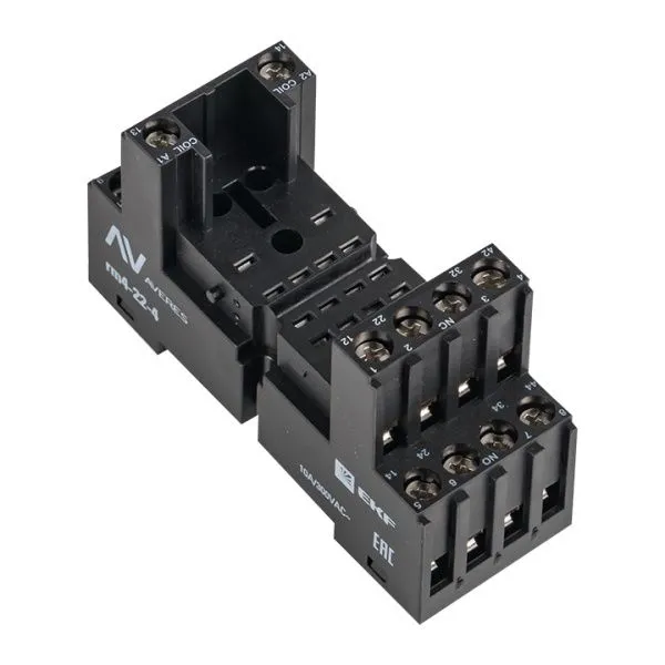 Разъем для реле РM4 22/4 EKF AVERES - Фото 5