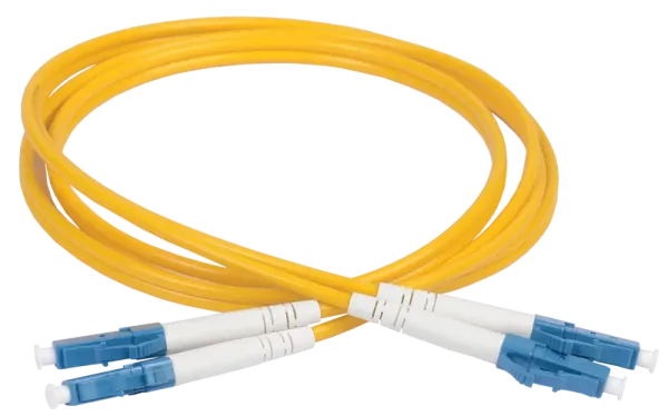 ITK Оптический коммутационный соединительный шнур (патч-корд), SM, 9/125 (OS2), LC/UPC-LC/UPC, (Duplex), 100м