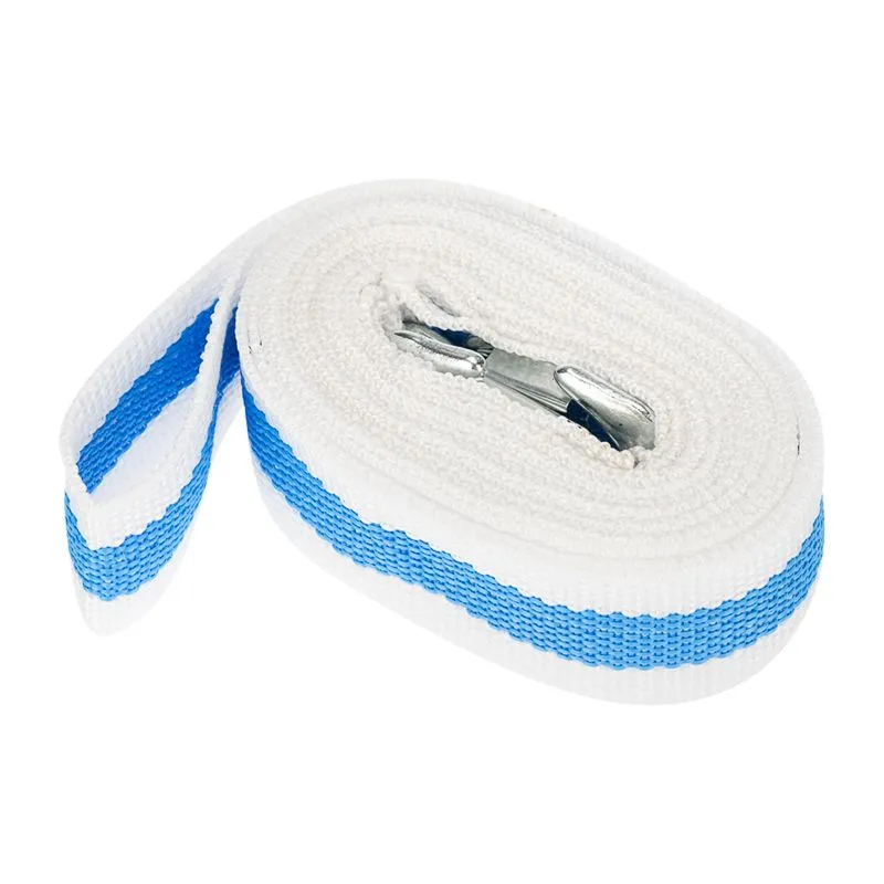 Трос буксировочный 7т, 5м, с двумя крюками, в чехле REXANT - Фото 4