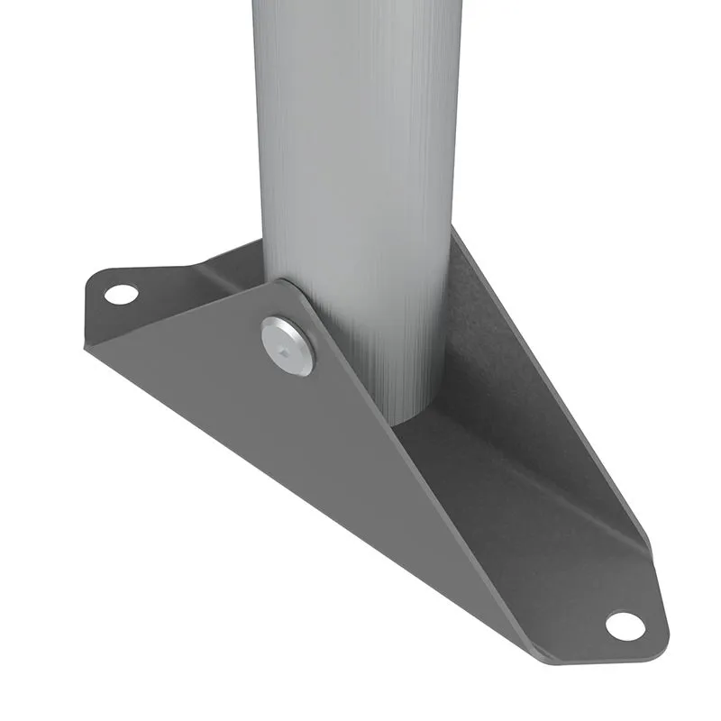 Мачта для антенн алюминиевая, 800см REXANT - Фото 2