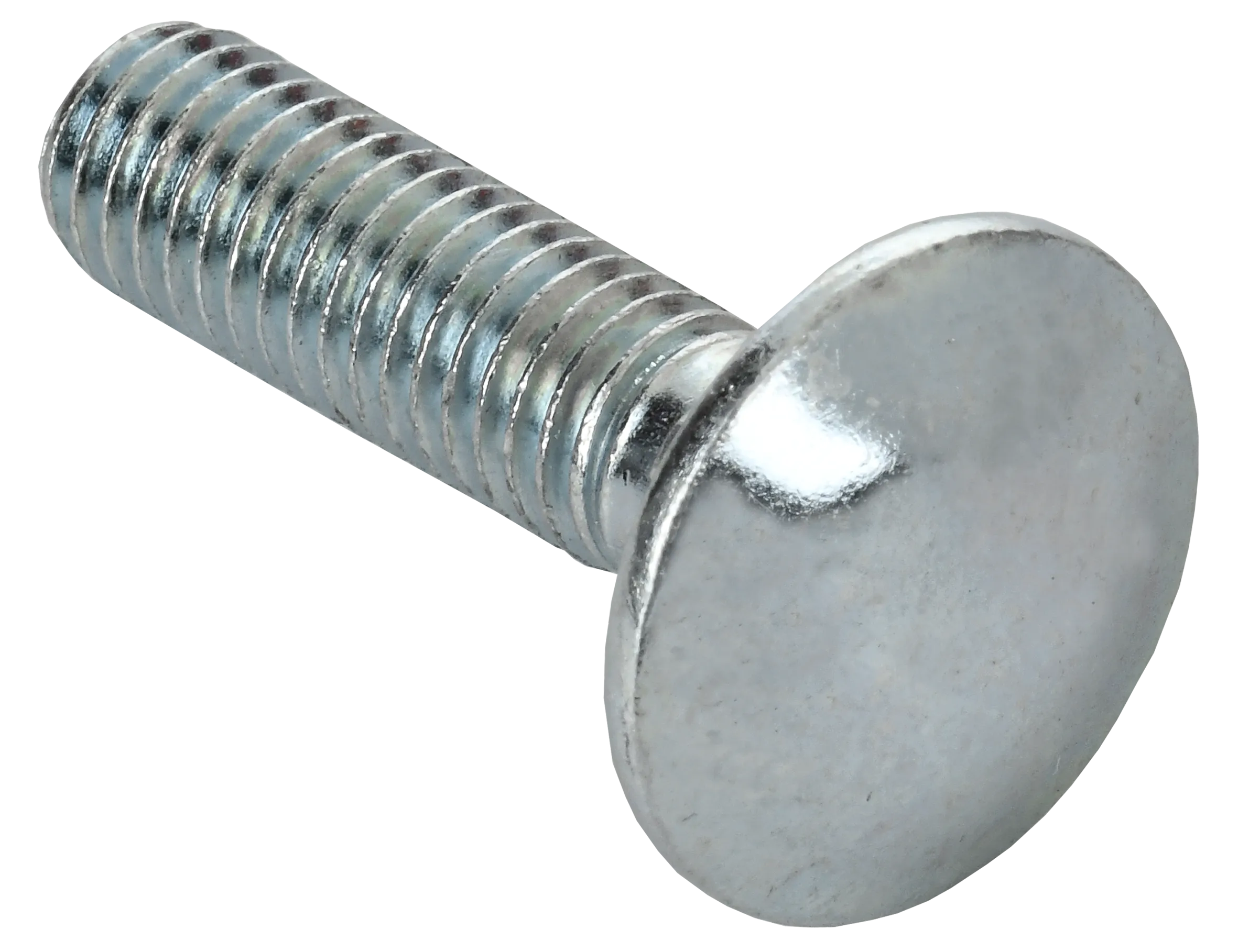 Болт с полусферической головкой и квадратным подголовником DIN 603 М6х30 HDZ IEK