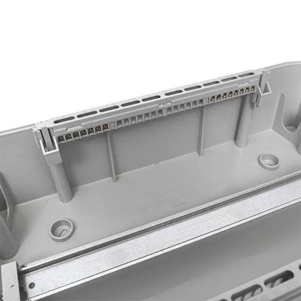 Щит навесной Unix65 18 модулей (259х428х144) IP65 EKF - Фото 11