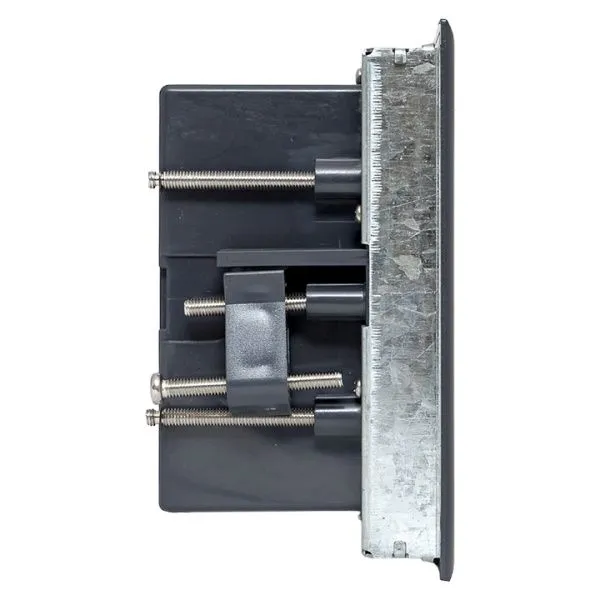 Лючок напольный C-Line 8 (с приборной рамкой) EKF - Фото 3