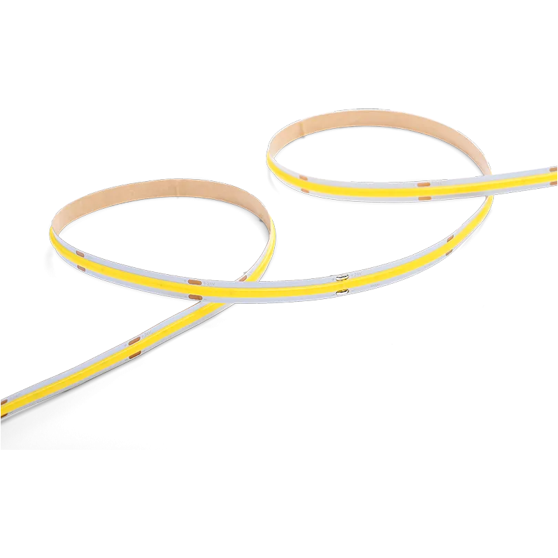 Светодиодная лента WOLTA Decor WLSCOB-8W/6500/24H320-01 8Вт 6500К 24В IP20 320 led/m