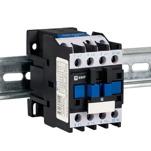 ПМЛ-1161М 9А 230В EKF