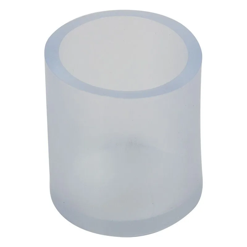 Заглушка для гибкого неона Ø19 мм NEON-NIGHT, цилиндрическая (цена за 1 шт.) - Фото 2