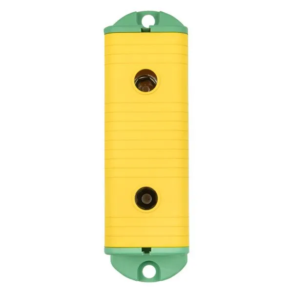 Клемма вводная КСВ 35-240 желто-зеленая EKF