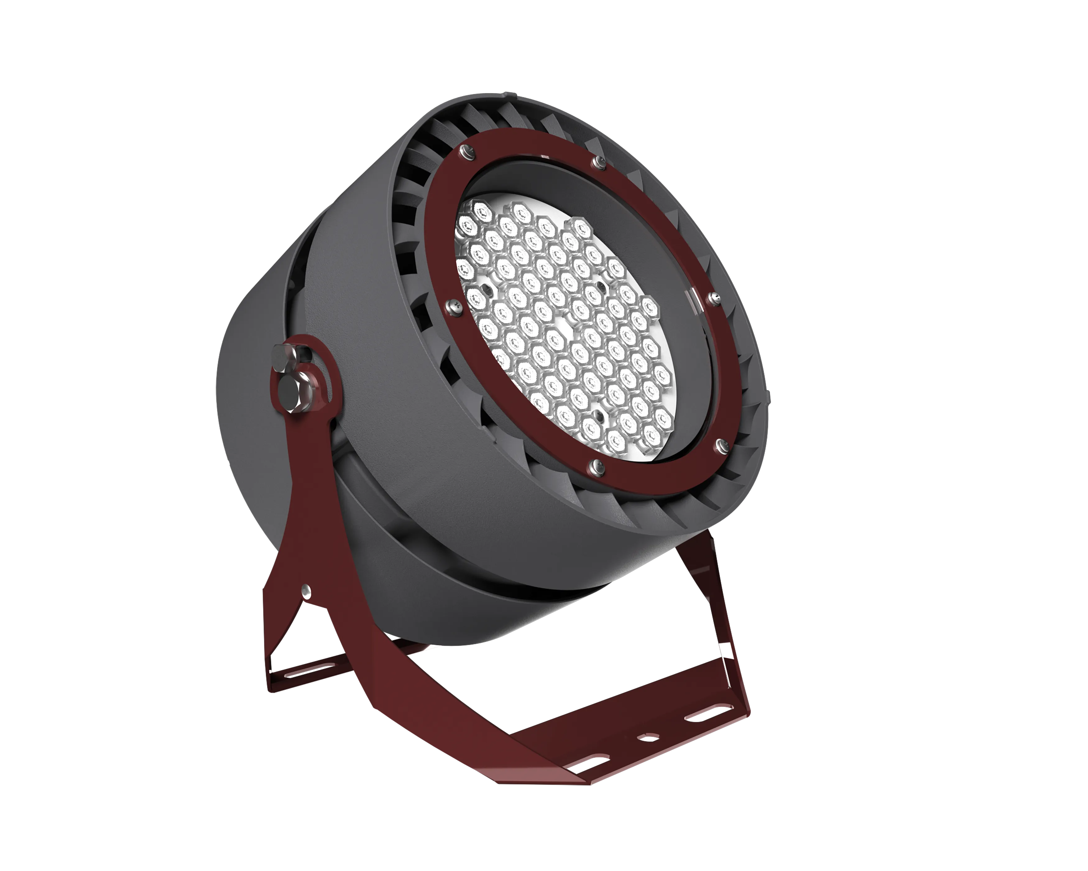 Прожектор L-industry II banner/120/Г60/4,0К/05/IKX-61/220AC IP65 LEDEL INII120-34-513-17