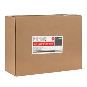 ЩРН-12 (220х300х120) IP31 PROXIMA EKF - Фото 3