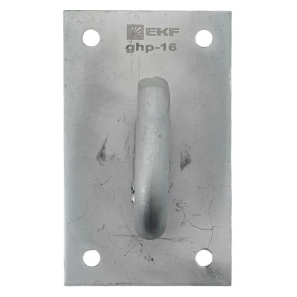 Крюк для плоской поверхности GHP16 EKF - Фото 2