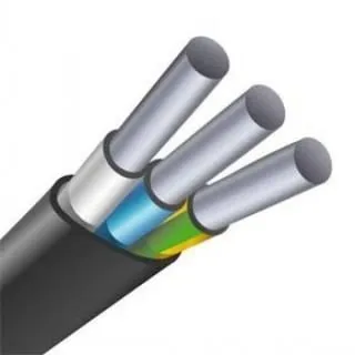 Кабель АВВГнг(А)-П 3х2,5 - 0,66 (100м) Автопровод