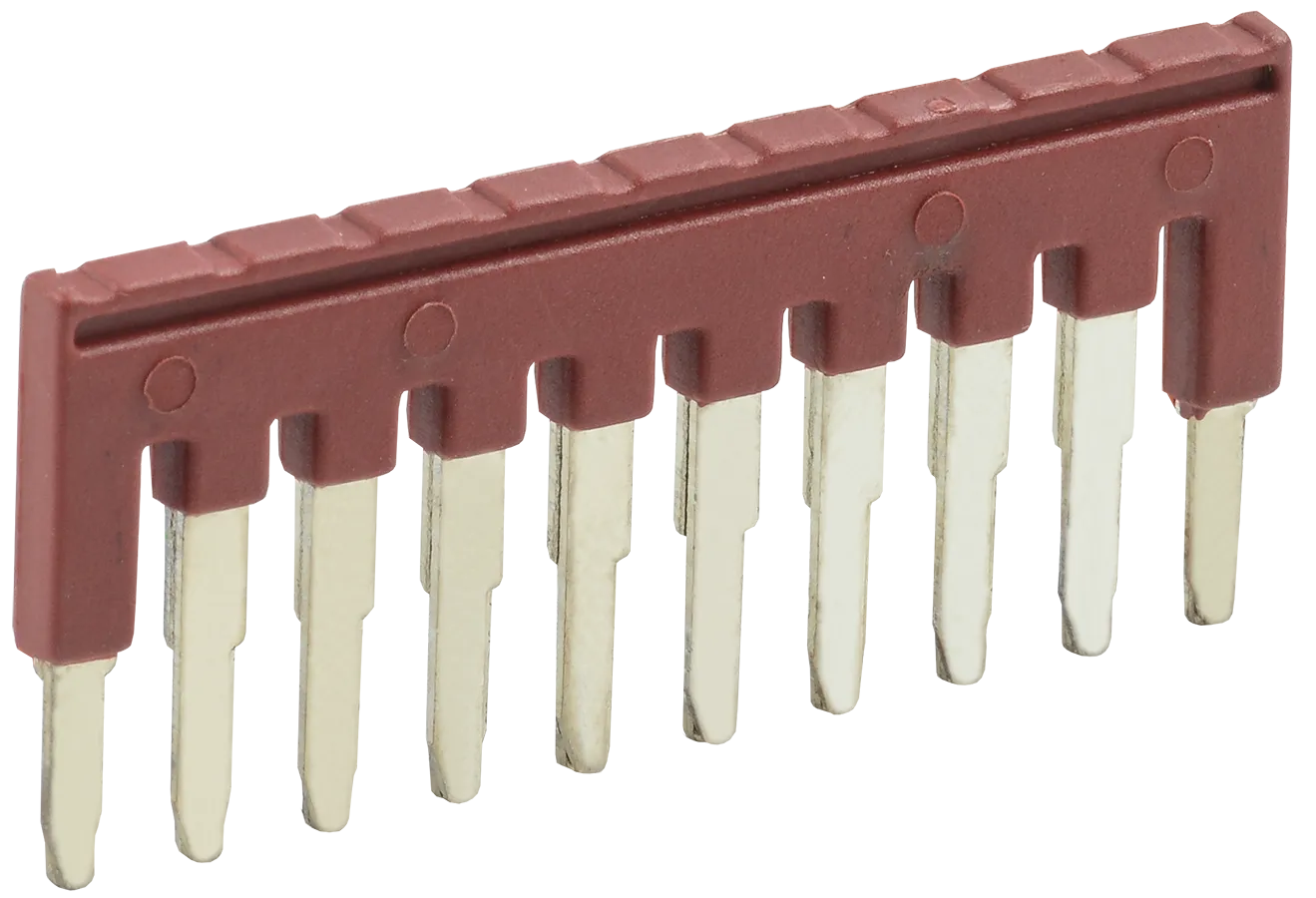 Перемычка для КПИ-2,5мм2 10PIN IEK