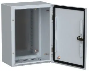 TITAN 5 Корпус металлический ЩМП-40.30.20 УХЛ1 IP66 IEK TI5-10-N-040-030-020-66