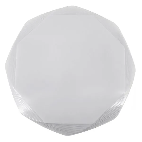 Светильник Lumin'arte LED NEO управляемый 48W димм. 3000-6500K max 4200LM пульт ДУ с геометрическим - Фото 3