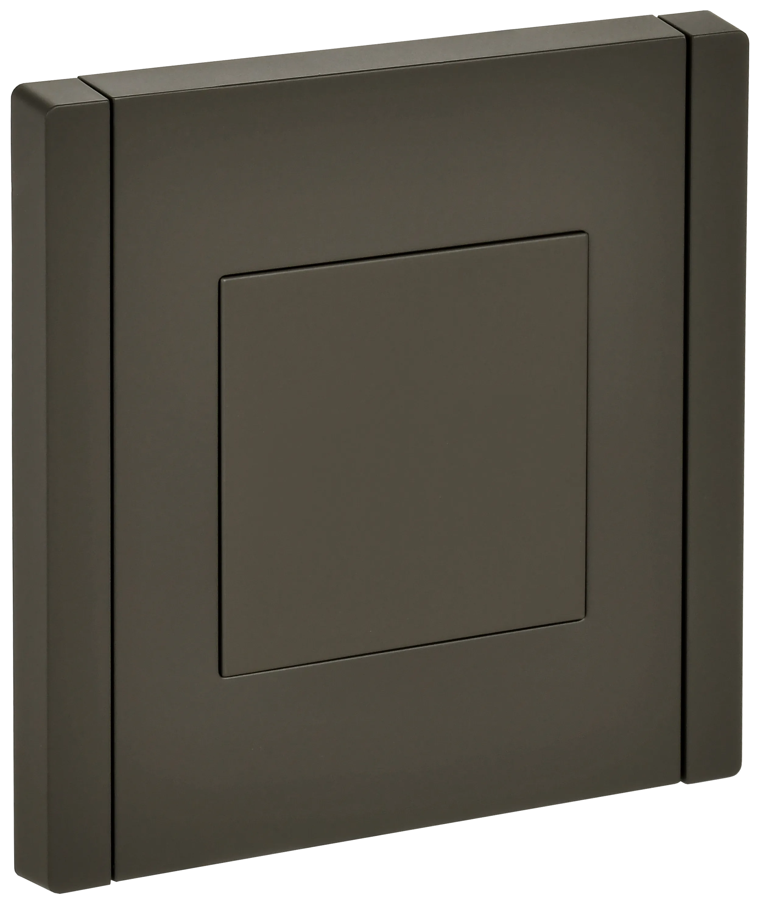 FORTE&PIANO Заглушка с суппортом FP341 серый IEK