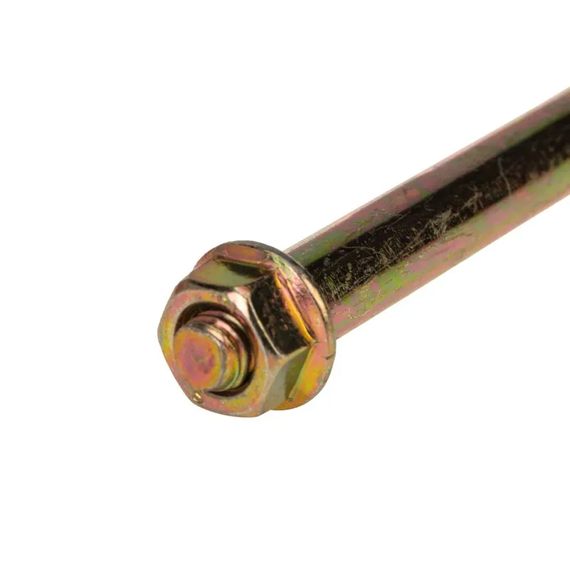 Анкерный болт KRANZ с гайкой 10х60, короб (4 шт./уп.) - Фото 3