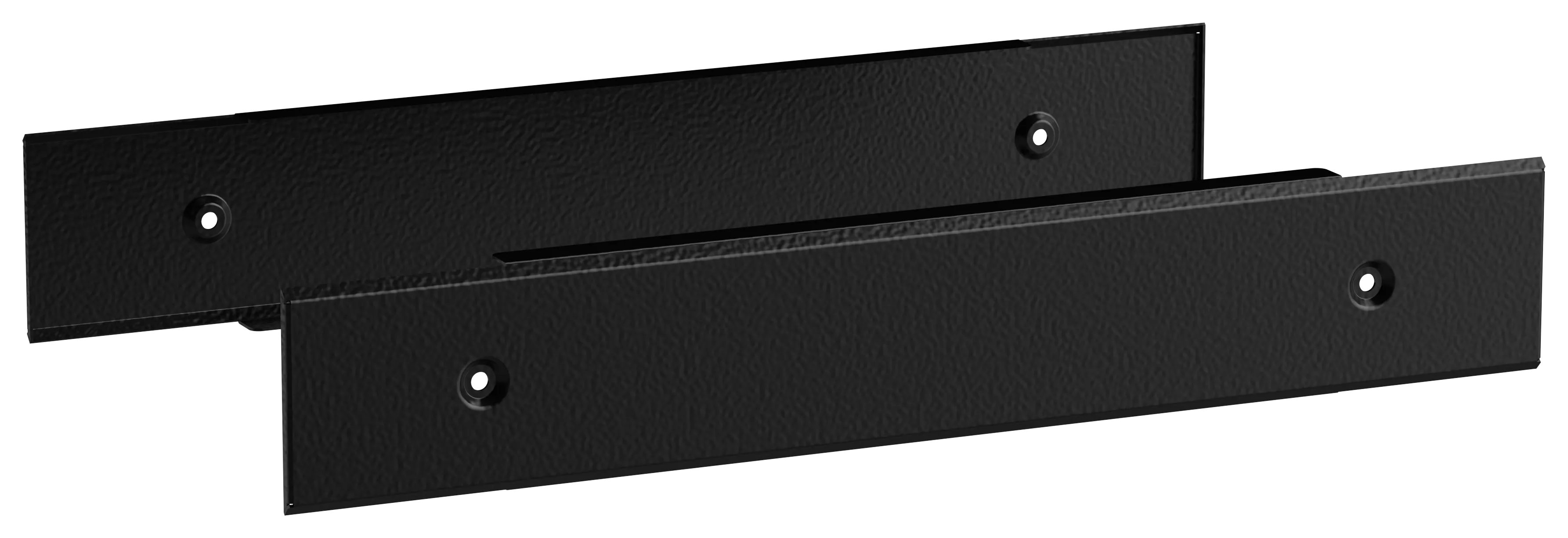 FORMAT Панель цоколя 100х600мм RAL7021 (2шт/компл) IEK