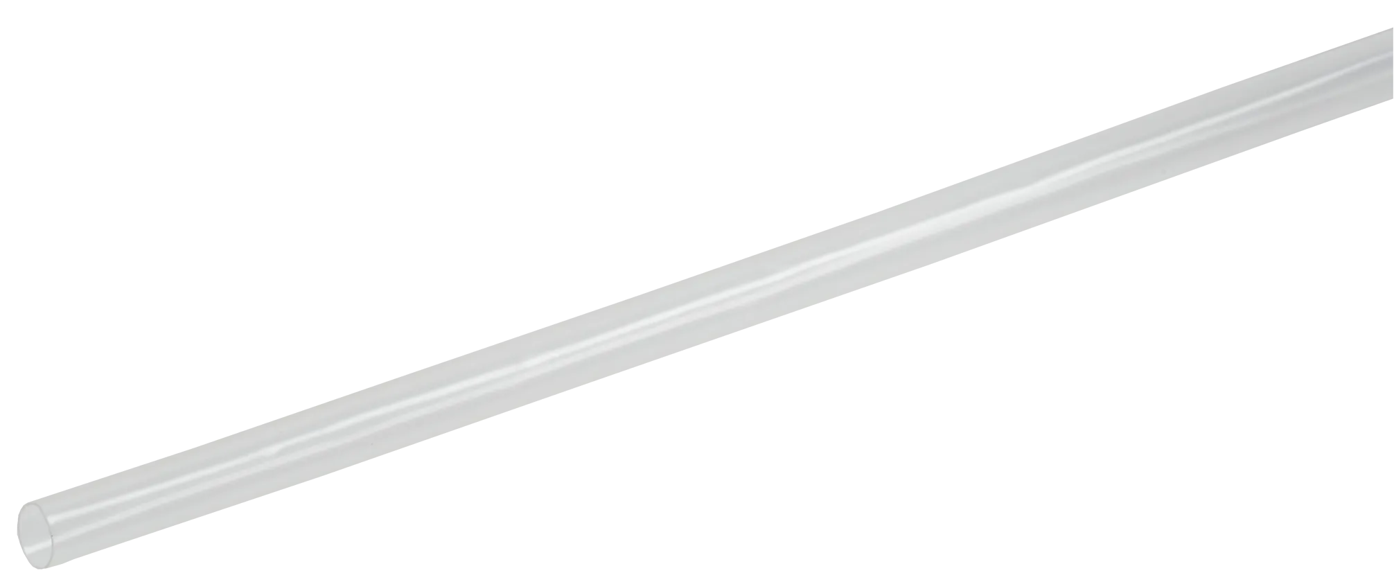 Трубка термоусадочная ТТУ нг-LS 20/10 прозрачная (1м) IEK UDRS-D20-1-K00
