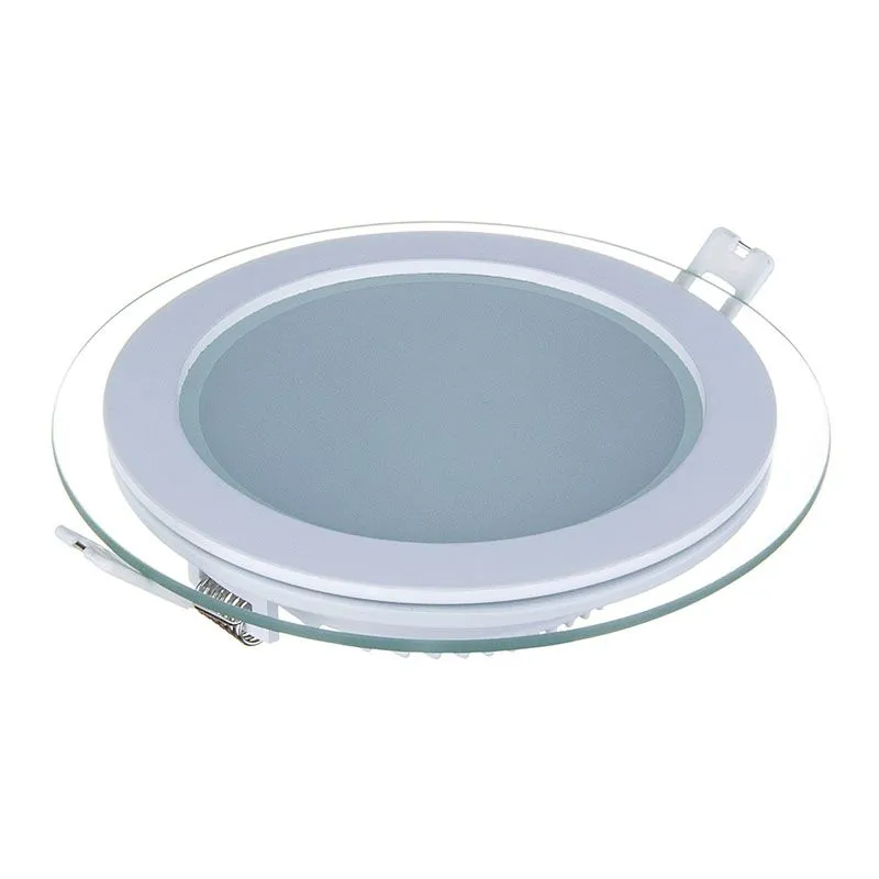 Встраиваемый светодиодный светильник DLKR200 18W 4200K белый Elektrostandard - Фото 2