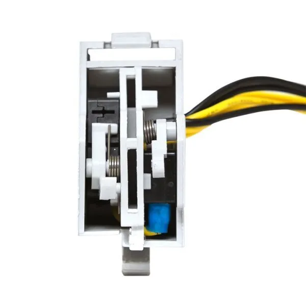 AV POWER-1 Доп. и аварийный контакт AX+AL для TR слева - Фото 4