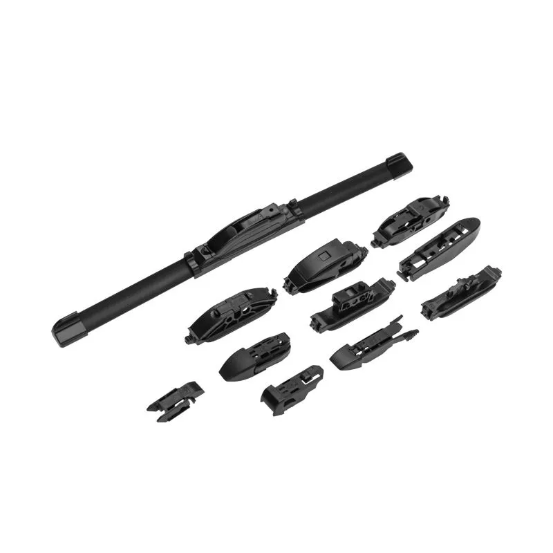 Щетка стеклоочистителя бескаркасная Multi Clamp, 350мм REXANT - Фото 2