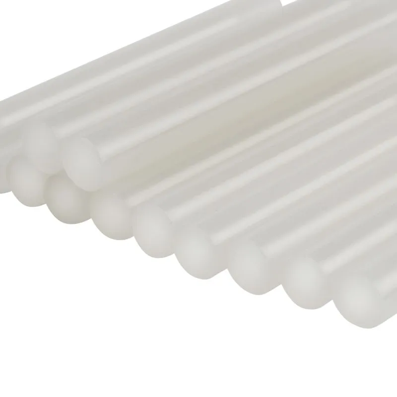 Стержни клеевые Ø11мм, 100мм, прозрачные светящиеся (12 шт/уп), блистер REXANT - Фото 3