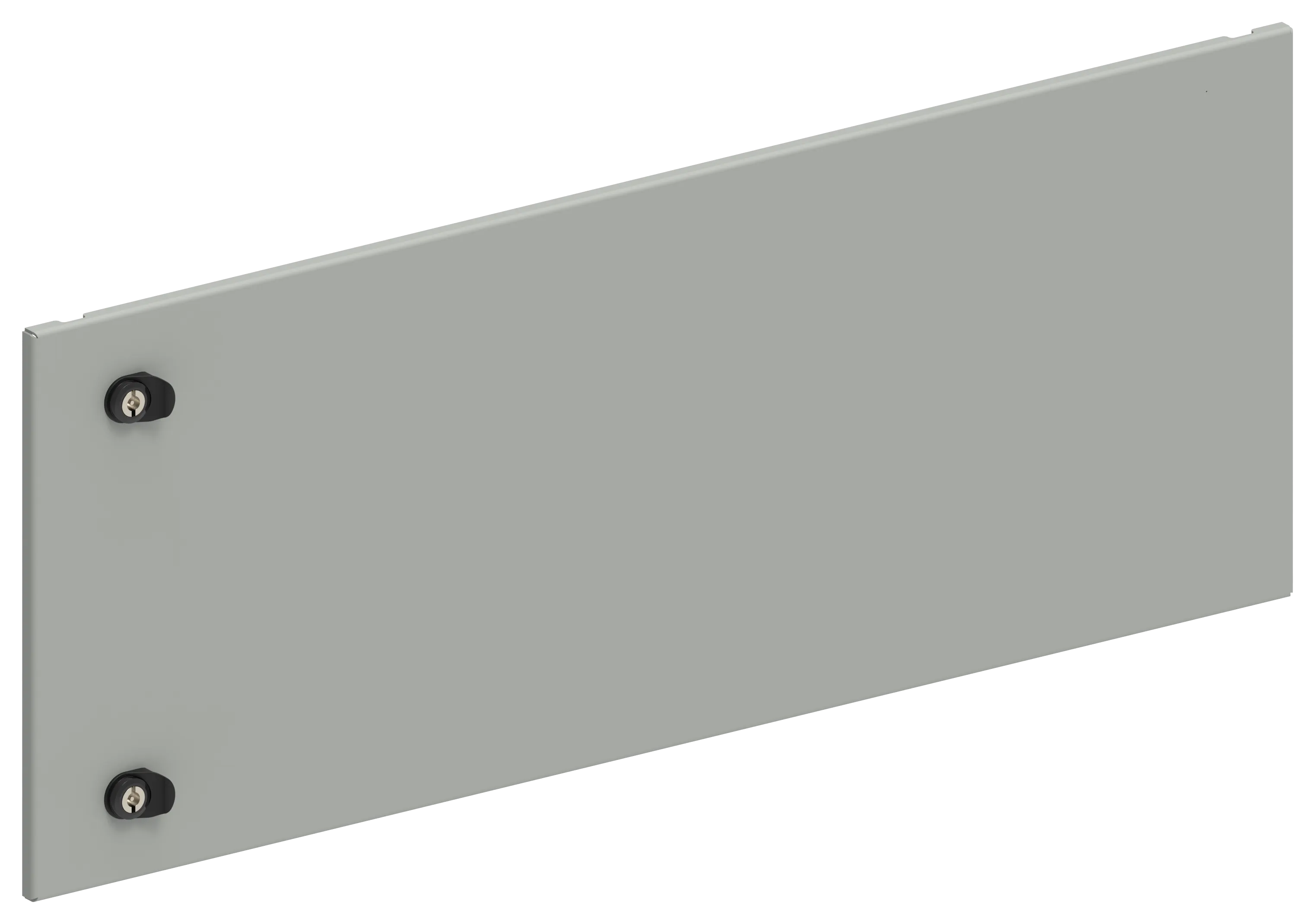 FORMAT Дверь секционная внешняя 400х1000мм IEK