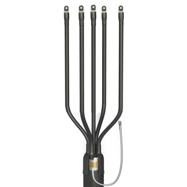 Муфта кабельная 5ПБКВттп(70-120)-1 Комплект с болтовыми наконечниками