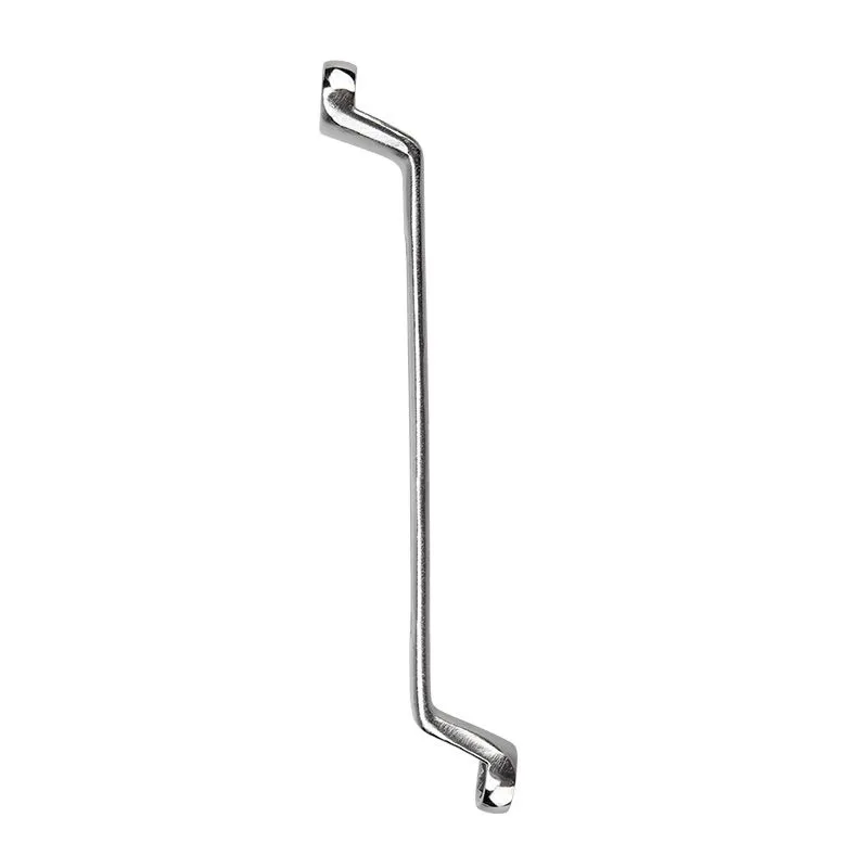 Ключ накидной коленчатый 10х13мм, цинк REXANT - Фото 4