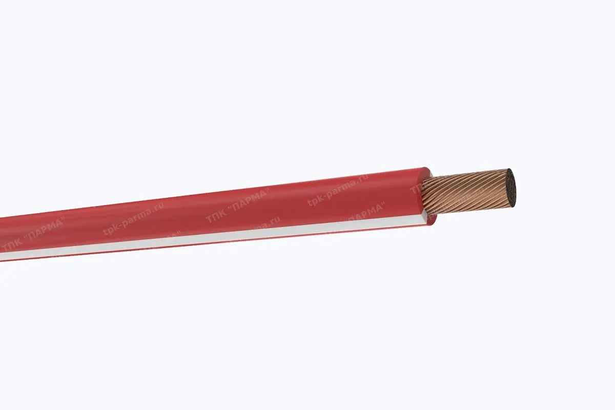 Провод ПГВА-95,0 кр (25м) Автопровод