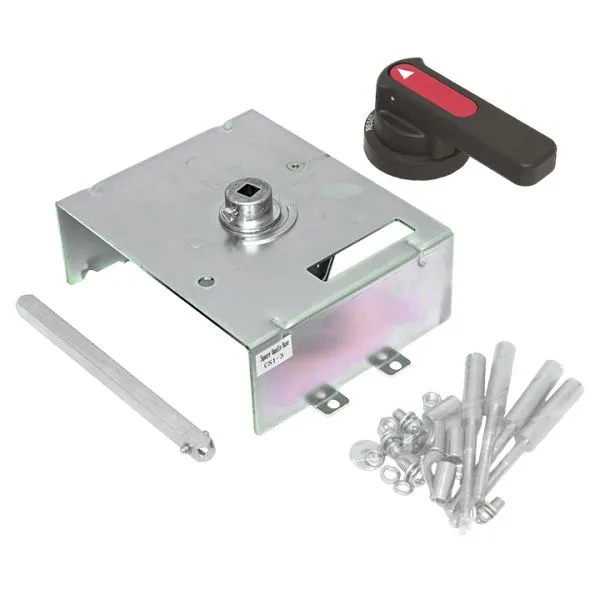 AV POWER-3 Ручной поворотный привод CS1 - Фото 4