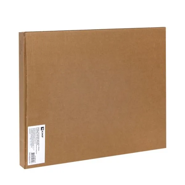 Дверь пластиковая для щита "Nova" 2 габарит IP40 EKF - Фото 5