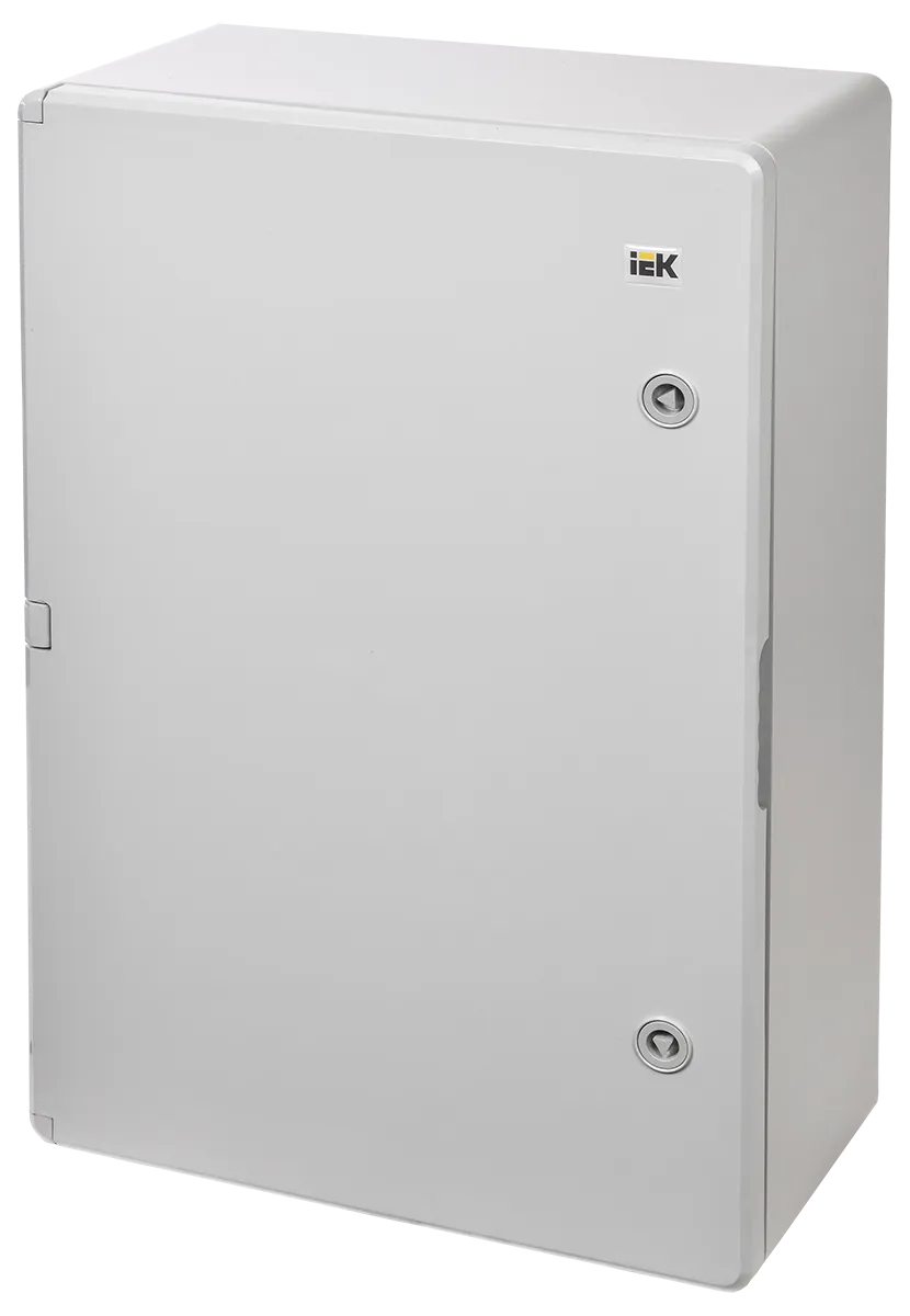 Корпус пластиковый ЩМПп 600х400х200мм УХЛ1 IP65 IEK