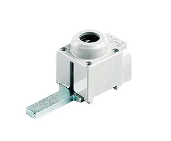 Зажим под проводник для совм. подкл. с шиной PIN под переднее соед. (100 шт/упак.) EKF - Фото 3