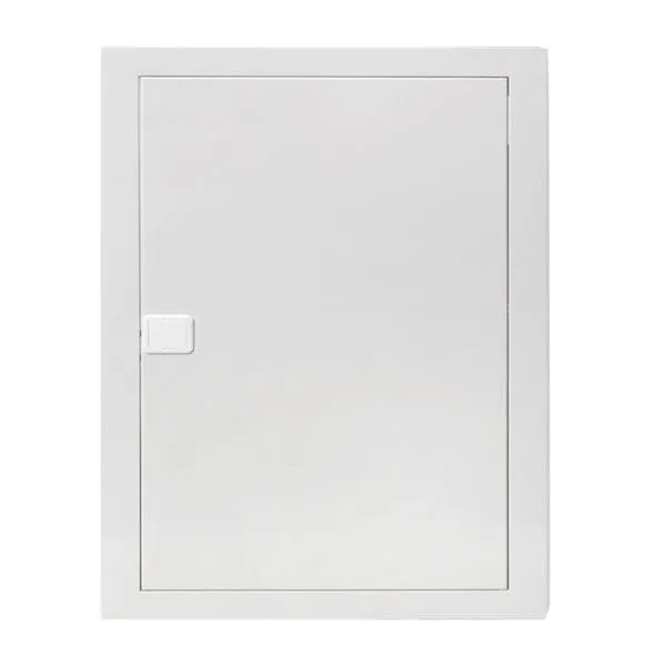 Встраиваемый слаботочный щит "Nova" 3 габарит с пластиковой дверью IP40 EKF