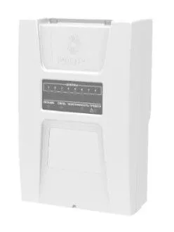 Прибор приемно-контрольный охранный ПКО-8Н