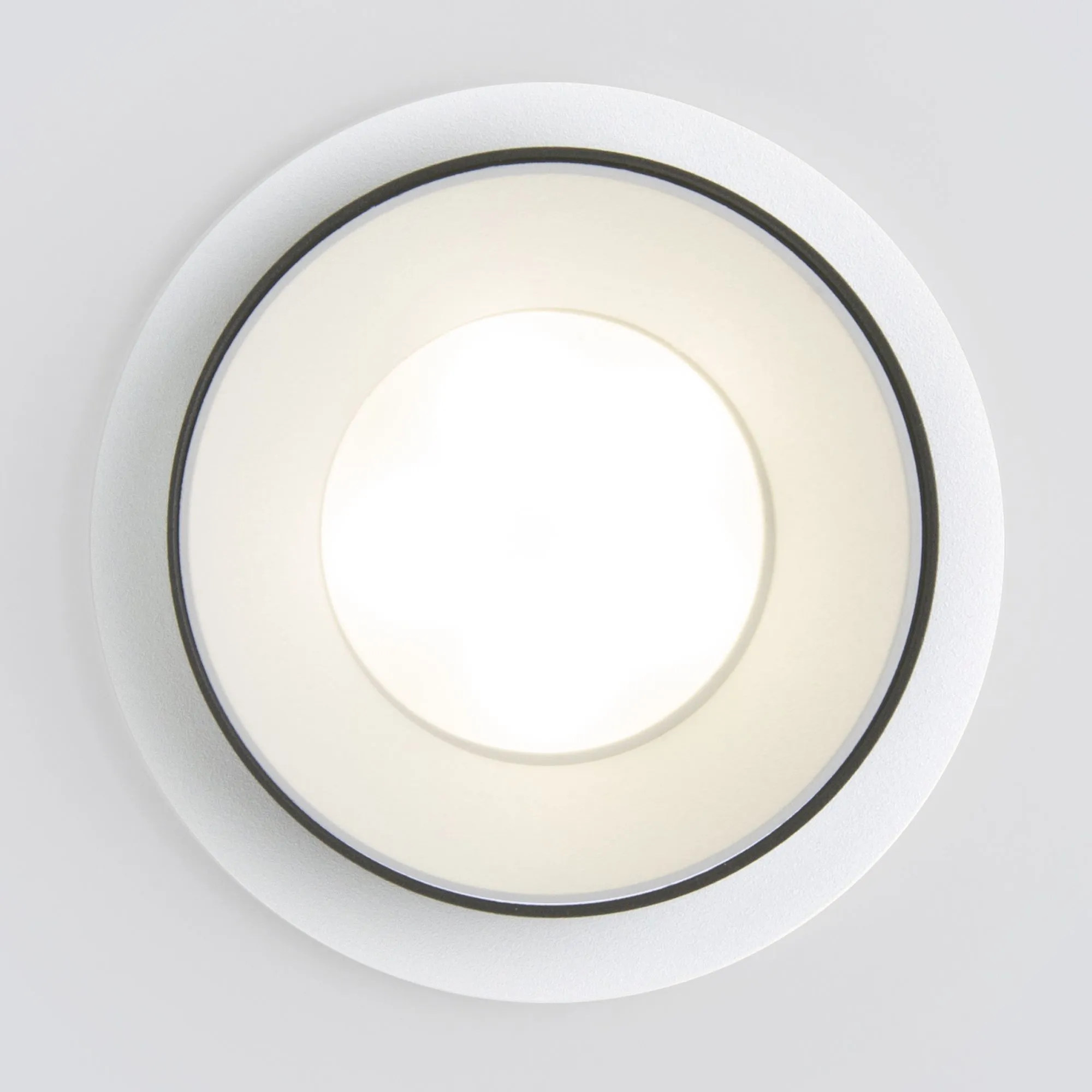 Светильник точечный 113 MR16 белый/черный Elektrostandard - Фото 2