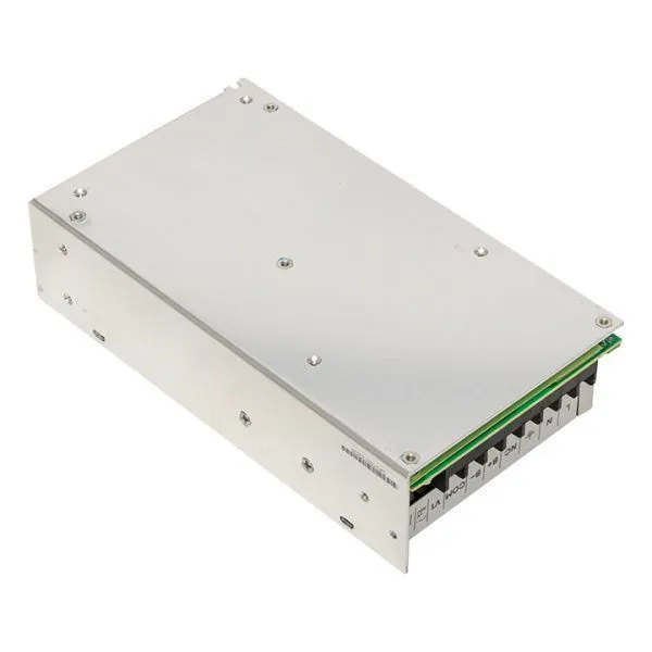 Блок питания 24В с функцией ИБП MPSu-155W-24 - Фото 4